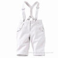 Children's Shorts, Customized Girls' Shorts, Made of Cotton